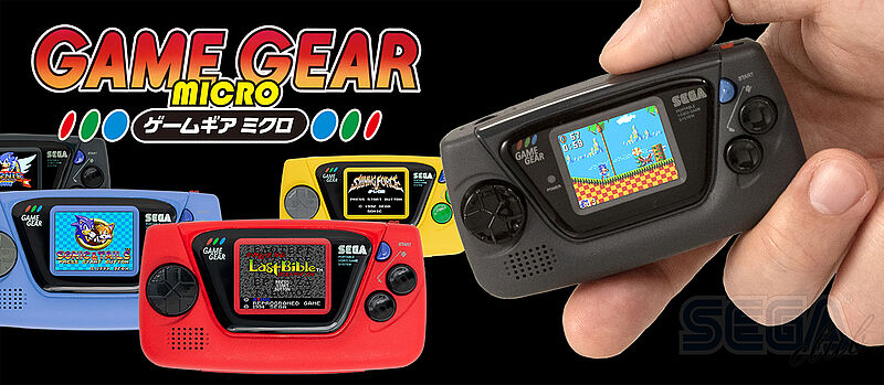 Ultimate game gear. Гейм Гир микро. Game Gear Mini. Sega game Gear game Gear Micro. Sega game Gear Classic Mini.